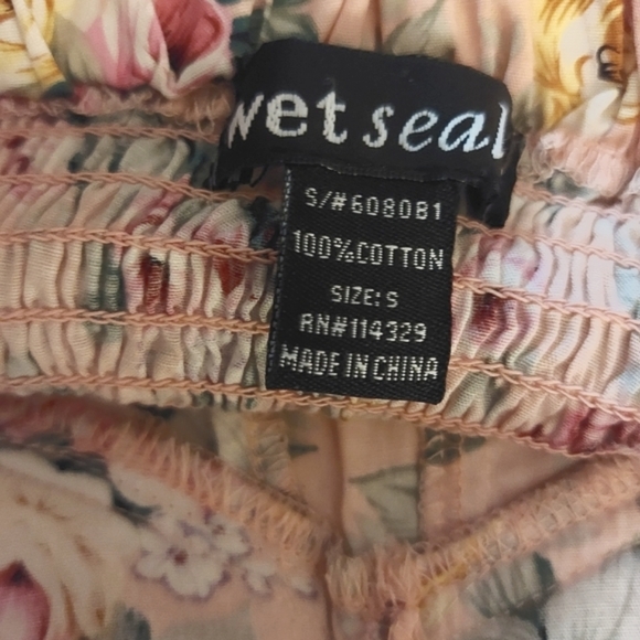 VINTAGE 90S Y2K STRAPLESS CORSET STYLE TOP - Picture 3 of 8